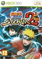 Naruto Shippuden: Ultimate Ninja Storm 2 (Xbox 360) PEGI 12+, Verzenden, Zo goed als nieuw