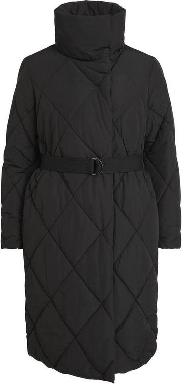 VILA - Maat 40 - VIWANAS QUILTED COAT/SU Dames Jas beschikbaar voor biedingen