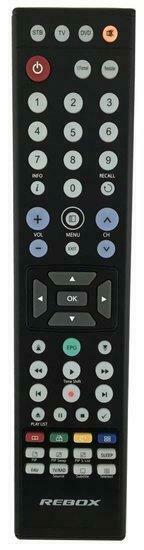 Rebox RE-4210HD PVR afstandsbediening, Verzenden, Nieuw