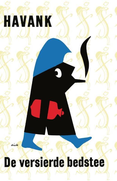 De versierde bedstee / De Schaduw / 17 9789044930627 Havank, Boeken, Detectives, Gelezen, Verzenden