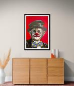 Andrzej Pagowski - OLD CLOWN – 1983 – Original Polish Circus, Antiek en Kunst