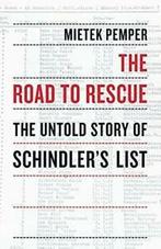 The Road to Rescue: The Untold Story of Schindlers List., Boeken, Zo goed als nieuw, Verzenden, Pemper, Mietek