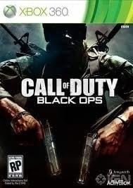 Call of Duty Black Ops (Xbox 360 used game), Spelcomputers en Games, Games | Xbox 360, Zo goed als nieuw, Ophalen of Verzenden