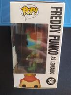 Funko - Funko Pop Freddy Funko as Leonardo - 2020+ - Italië, Antiek en Kunst