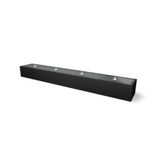 Waterelement | Watertafel Taula | Artesa | Aluminium, Tuin en Terras, Waterpartijen en Fonteinen, Nieuw, Aluminium, Verzenden