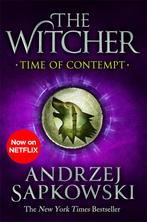 Time of contempt / The Witcher / 4 9781473231092, Boeken, Verzenden, Gelezen, Andrzej Sapkowski