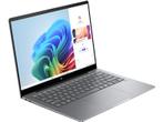 Hp - Omnibook X Laptop Ai Pc 14-fe0100nd - 14 inch - Grijs, Computers en Software, Windows Laptops, Hp, Qwerty, Verzenden, Beeldschermdiagonaal (cm/inch)->35.6 cm / 14 inch