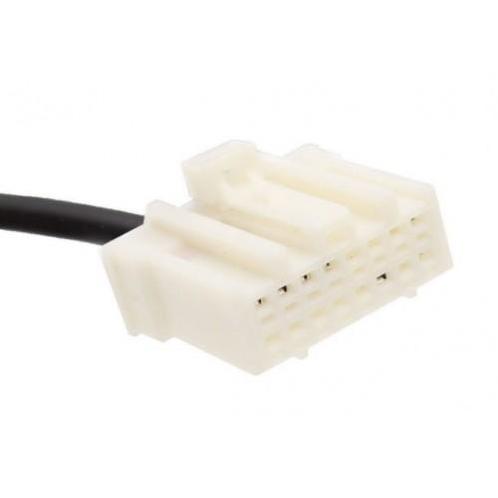 Auto Interface Aux-in audio kabel Mazda 6, Huis en Inrichting, Banken | Complete zithoeken, Verzenden