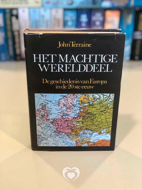 Het machtige werelddeel - John Terraine [nofam.org], Boeken, Geschiedenis | Wereld