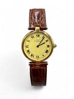 Cartier - Must de Cartier Vendome - 590003 - Unisex - 1996, Sieraden, Tassen en Uiterlijk, Horloges | Heren, Nieuw