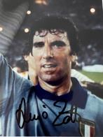 Italy - Wereldkampioenschap Voetbal - Dino Zoff - Voetbal, Verzamelen, Nieuw