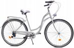 Meisjesfiets - 26 inch - met 7 versnellingen - wit, Ophalen of Verzenden, Nieuw