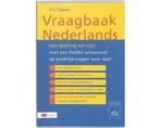 Boek Vraagbaak Nederlands 9789012108553, Boeken, Verzenden, Zo goed als nieuw