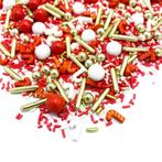 Sprinkles Holly Jolly 180g, Verzenden, Nieuw