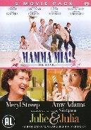Mamma mia / Julie & Julia (2dvd) - DVD, Cd's en Dvd's, Dvd's | Komedie, Verzenden, Nieuw in verpakking