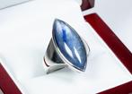 Zonder minimumprijs - Ring - 925 zilver - kyaniet, Sieraden, Tassen en Uiterlijk, Ringen, Nieuw