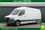 Mercedes-Benz Sprinter 314 CDI | L3H2 | Automaat | Camera |, Automaat, Stof, Gebruikt, Wit