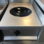 Occasion inductie wok, Ophalen, Gebruikt