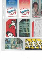 Collectie telefoonkaarten - gebruikte telefoonkaarten, Antiek en Kunst, Antiek | Speelgoed