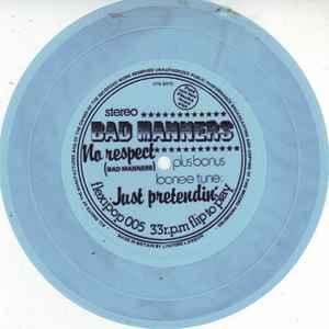vinyl single 7 inch - Bad Manners - No Respect / Just Pre..., Cd's en Dvd's, Vinyl Singles, Zo goed als nieuw, Verzenden
