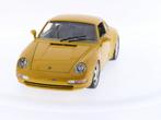 Schaal 1:18 Bburago Porsche Carrera 911 1993 #3362, Gebruikt, Ophalen of Verzenden, Bburago