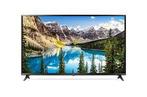LG 49UJ630V - 49 Inch 4K UHD Direct-LED Smart TV, Ophalen, LED, Zo goed als nieuw, 100 cm of meer