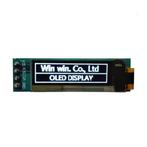 Mini OLED display wit 0.91 inch 128x32 I2C, Nieuw, Ophalen of Verzenden