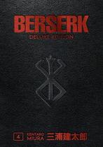 Berserk Deluxe Volume 4, Verzenden, Nieuw