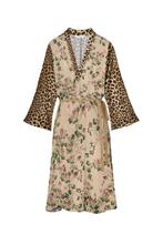 -50% Summum  Summum 5s1599-12175 dress flower print  maat 42, Verzenden, Nieuw
