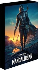 Star Wars: The Mandalorian (Nightfall) Light Up Canvas, Verzenden, Nieuw