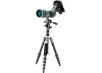 Spotting Scope Telescoop Vanguard VEO HD 60A 15-45x60 Bundel, Verzenden, Nieuw