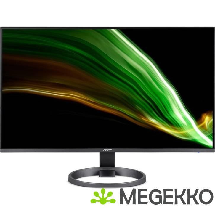 Acer R272Gymix 27  Full HD 120Hz IPS Monitor, Computers en Software, Monitoren, Nieuw, Verzenden