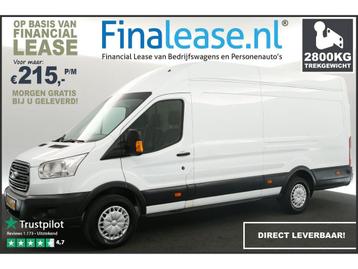 Ford Transit 350 2.2 TDCI L4H3 155PK Airco Cruise PDC €239pm