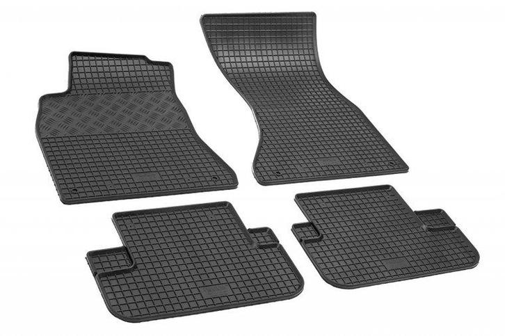 Rubber automatten Audi A4 2007-2015, Auto-onderdelen, Interieur en Bekleding, Nieuw, Audi, Verzenden