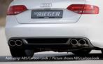 Rieger diffuser | A4 (B8/B81): 11.07-12.11 (tot Facelift) -