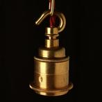 Fitting Hook Messing E27, Huis en Inrichting, Nieuw