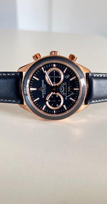 Jacques Lemans - Eco Power - Heren - 2020+, Sieraden, Tassen en Uiterlijk, Horloges | Heren