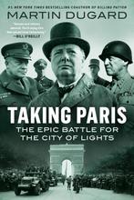 Taking Paris 9780593183090 Martin Dugard, Verzenden, Gelezen, Martin Dugard