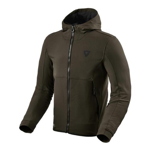 REVIT! Parabolica Jas Donker Groen, Motoren, Kleding | Motorkleding, Heren, Nieuw met kaartje, Jas | textiel, Verzenden