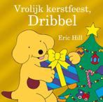 Vrolijk kerstfeest, Dribbel! / Een kijk-achter-de-flap boek, Verzenden, Gelezen, Eric Hill