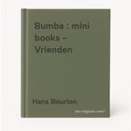 Bumba : mini books - Vrienden 9789462770799 Hans Bourlon, Verzenden, Gelezen, Hans Bourlon