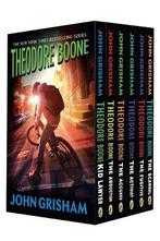 Theodore Boone 6-Book Box Set, Boeken, Verzenden, Nieuw