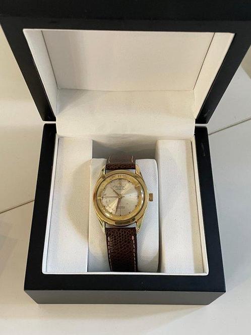 Universal Genève - Polerouter - Heren - 1950-1959, Sieraden, Tassen en Uiterlijk, Horloges | Heren