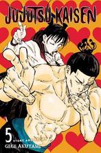 Jujutsu Kaisen  Vol. 5, Verzenden, Nieuw