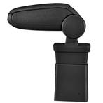 Armsteun voor Dacia Logan MK1 Sandero MK1-MK2 stof zwart, Verzenden, Nieuw