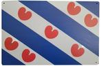 Friesche vlag reclamebord, Ophalen of Verzenden, Nieuw