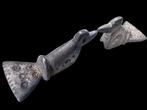 Keltisch Zilver Fibula