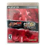 Street Fighter X Tekken/ Super Street Fighter IV: Arcade, Verzenden, Nieuw