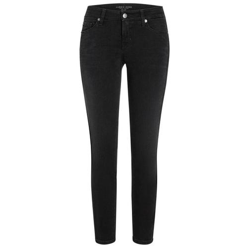 Cambio • zwarte jeans Liu • 36, Kleding | Dames, Broeken en Pantalons, Zwart, Nieuw, Maat 36 (S), Verzenden