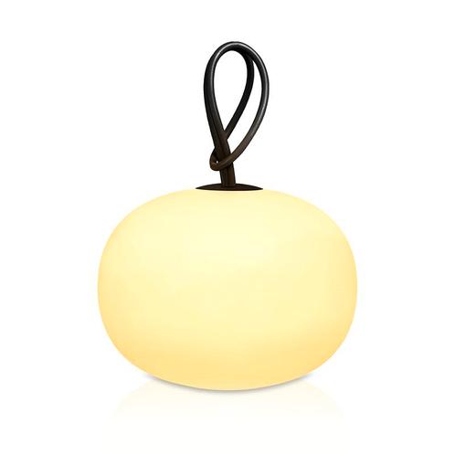 Oplaadbare bol Hanglamp voor tuin of boom USB-C Bol 3-Staps, Tuin en Terras, Buitenverlichting, Ophalen of Verzenden